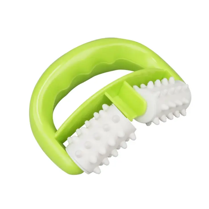 Masajeador rápido anticelulitis, rodillo de mano, herramientas de estiramiento facial, cuidado de la salud, masaje de celulitis - 1
