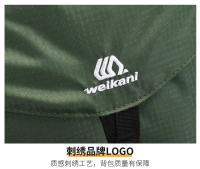 Bolsa de senderismo de gran capacidad de 50L, mochila impermeable para deportes al aire libre, viaje de corta distancia, excursión - details 11