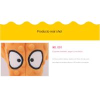 Peluches Para Mascotas, Conchas De Piel De Pulpo, Vocalización Resistente A Los Mordiscos, Artículos Para Gatos Y Perros - details 15