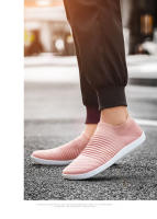Zapatos minimalistas descalzos para hombre y mujer, zapatillas planas antideslizantes transpirables para exteriores con caída cero, zapatillas para correr antideslizantes de ancho ancho - details 19