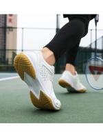 Zapatillas de Voleibol Profesionales Antideslizantes, Resistentes al Desgaste, Transpirables para Hombres y Mujeres Zapatillas de Balonmano para Competencias, Entrenamiento, Bádminton - details 5