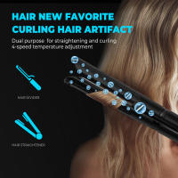 Secado Rápido de Aire Frío y Caliente Ajuste Fácil para Rizar el Cabello en Casa Equipo de Belleza - details 4