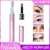 Kismis-Afeitadora eléctrica corporal, cuchilla para cejas, removedor de vello facial, afeitadora profesional - details 0