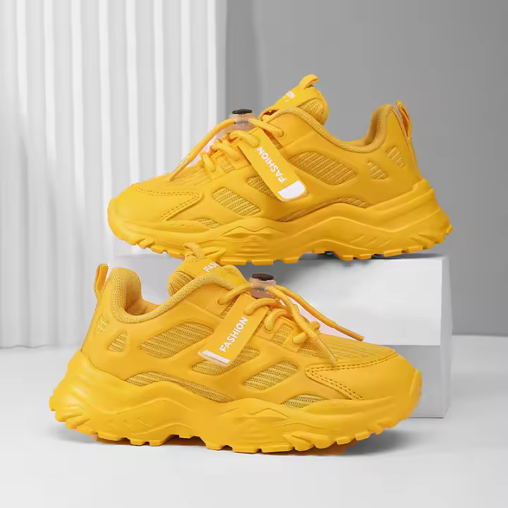 Marca de zapatos para hombre, zapatos deportivos antideslizantes ligeros y cómodos para hombre, zapatos de tenis para niñas de alta calidad - 1