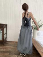 Vestidos Para Mujer Vestido De verano Vestidos largos Para Mujer Vestidos Vintage De Mujer Elegantes Vestido femenino Traf tienda oficial - details 9