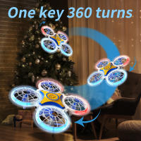 Mini Drone para Niños S7 MAX HD Lámpara Quadcopter aire libre clítoris control remoto avión juguetes - details 1