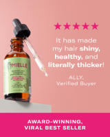 Rosemary Scalp & Hair Oil