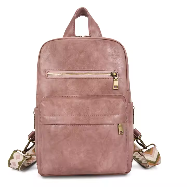 Mochila para Laptop de Distancia Corta Bolsa de Espalda de Moda para Niñas - 1