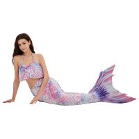 Nuevo Traje de Baño para Adulto Estilo Sirena Traje de Princesa Sirena - details 42