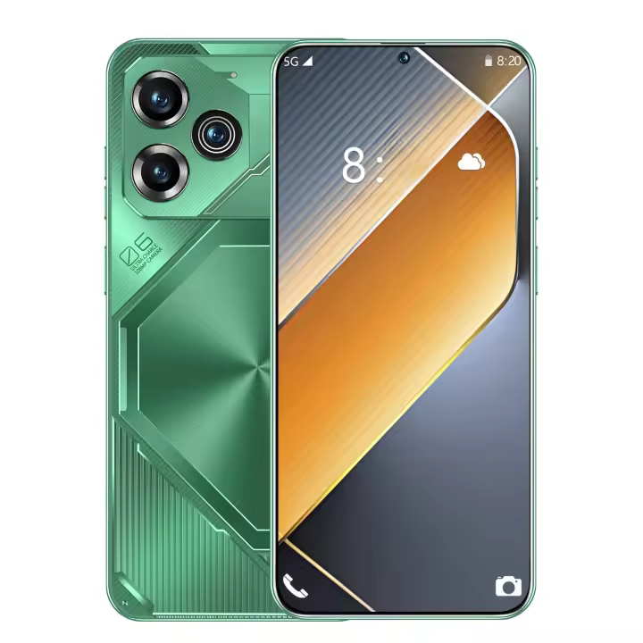 Pova 6 Pro 2025 Nuevo Teléfono Móvil Global con HD 7800mAh, 108MP Dual Sim, Android14 4G/5G - 1