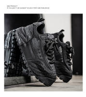 Zapatos De Malla Transpirable, Zapatillas De Plataforma De Realce De Lujo Ligero - details 15