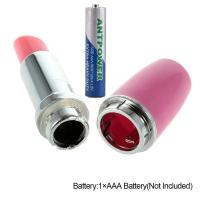 Mini vibrador de lápiz labial para mujer, estimulador de clítoris y punto G, vibradores tipo bala de masaje, consolador femenino, masturbador, Juguetes sexuales para mujer, AV Stick - details 7