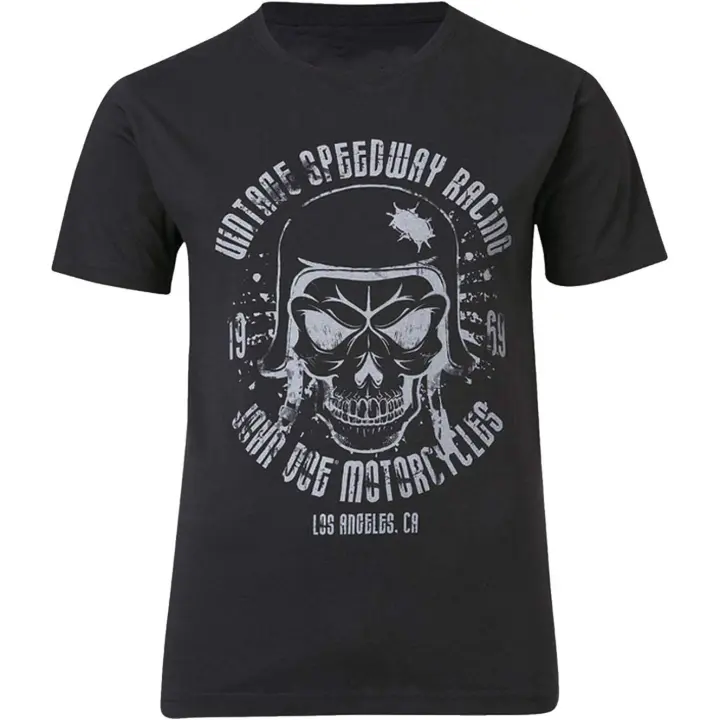 Camiseta de Moda para Hombres John Doe Categoria de Moda para Hombres Subcategoría de Camisetas - 1