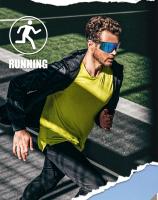 Kapvoe-gafas de sol polarizadas para hombre y mujer, lentes de sol de lujo para conducir, pescar, ciclismo, Golf, bicicleta, tonos de moda - details 13