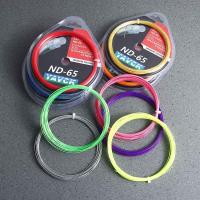 Equipo de nanofibra de carbono, línea de ND-65, volante de entrenamiento de bádminton, red de bádminton, cuerda de bádminton, línea de cuerda de bádminton - details 7