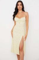 Elegante Vestido Largo para Mujer Ajuste Ajustado Estilo Callejero para Verano 20224 - details 27