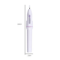 Removedor de Adhesivo de Uñas de Fototerapia Práctico Herramienta de Manicura Pedicura para Hogar DIY y Salón de Uñas - details 1