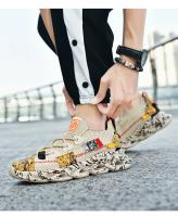 Zapatillas de deporte informales para hombre, tenis de lujo, transpirables, mocasines de moda para correr - details 6