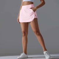 Mallas deportivas para mujer Fiess, falda de tenis para mujer, pantalones cortos, ropa deportiva para mujer, mallas de gimnasio, ropa de Yoga femenina - details 33