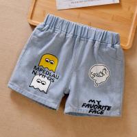 Pantalones Cortos para Niñas en Verano Estilo Extranjero, Delgado, Medio y Grande, Para Niños y Niñas - details 8