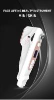 Mini máquina de belleza antienvejecimiento portátil Hifu, eliminación de arrugas, Estiramiento Facial, dispositivo de estiramiento de la piel para uso doméstico, masajeador Facial - details 9