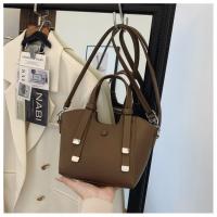 Pequeños Bolsos De Moda Simple Multiusos Crossbody Bolsas Tote Hombro Bolsas - details 9