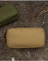 Kit de Supervivencia al Aire Libre Mini Bolsa Diaria Portátil Monedero de Mano - details 2