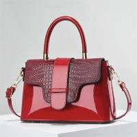 Nuevo bolso oblicuo para mujer, bolso de hombro informal para ir al trabajo, tendencia simple - details 0