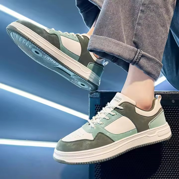 Zapatos Deportivos de Tamaño Grande para Hombres 2023 Novedad 45 46 47 Moda Casual Personalizable - 1