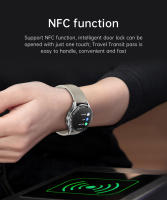 2024 Nuevo reloj inteligente y auriculares bluetooth en uno, nfc, llamada bluetooth, frecuencia cardíaca, presión arterial, reloj de monitoreo de salud, auriculares tws, impermeable reloj inteligente de ejercicio físico, adecuado para Hombres y Mujeres - details 18