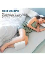 Almohada para Piernas Elevadas Cuidado de Varices en las Piernas Almohada para Duerme en la Cama para Mujeres Embarazadas - details 0