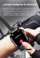 Reloj Inteligente Militar Hombres, SANLEPUS Smartwatch, Pantalla HD de 2.01