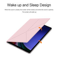 AJIUYU-funda magnética para tableta Samsung Galaxy Tab S9 Plus, S8 +, S7 FE, 12,4 pulgadas, S9, S8 Ultra, 14,6, S7, 11, Deformati, libro inteligente - details 16