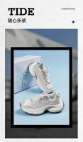 Zapatillas de deporte Unisex de alta calidad, transpirables, antideslizantes, absorbentes de golpes, zapatos de entrenamiento deportivos antideslizantes de goma para exteriores para niños - details 8