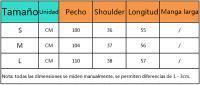 Suéter de punto sin mangas con volantes para mujer, chaleco informal, Otoño e Invierno - details 0
