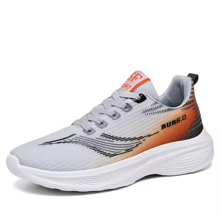 Zapatos de Correr de Carbono Super Ligeros, Transpirables, Cómodos para Hombres y Mujeres - 1