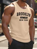 2025 Camiseta sin mangas con estampado de camuflaje 3D para hombre, camiseta sin mangas para deportes al aire libre, camiseta sin mangas para hombre a la moda de verano para todos los días - details 5