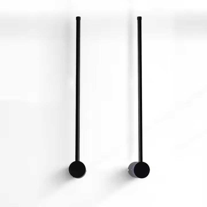 Lámpara LED de pared larga para decoración de interiores, candelabro de 85-265v, luz de pared Interior para el hogar, dormitorio, lámpara de noche, baño, ajuste Diy - 1