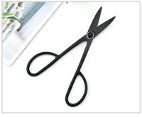 Tijeras de Bonsai para Principiantes con Mango Largo Herramienta de Jardinería en Acero Inoxidable para Recortar Flores y Frutas - details 9