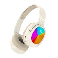Auriculares inalámbricos con Bluetooth 5,3, dispositivo de audio estéreo HIFI plegable y ajustable, sonido envolvente 360, para juegos y música - details 10