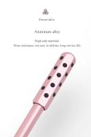 Masajeador de Celulitis Palo de Acupuntura de Belleza para Mujer Rodillo de Germenio para el Cuidado de la Piel Gua Sha Herramientas de Cuidado de la Piel - details 11