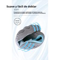 Explosiva Zapatos De Playa Hombres Y Mujeres Al Aire Libre De Secado Rápido Gradiente De Color Transpirable Antideslizante Natación Vadeando El Agua Zapatos De Rastreo - details 4