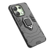 Funda Xiaomi Redmi Note 13 4G con Soporte Magnético Material Plástico Accesorios Electrónicos - details 3