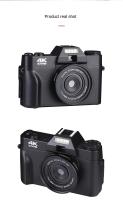 Cámara digital 4k mini, 48MP, personal en miniatura, 30fps, wi-fi, zoom 16x, profesional - details 13