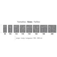 Tamaños