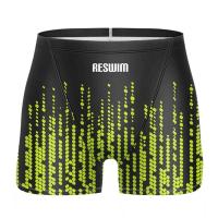 Traje de baño Jammer de verano para hombre, pantalones cortos, bañadores, medias de playa, pantalones cortos, surf, buceo, traje de baño, nuevos pantalones de Lycra para gimnasio - details 4