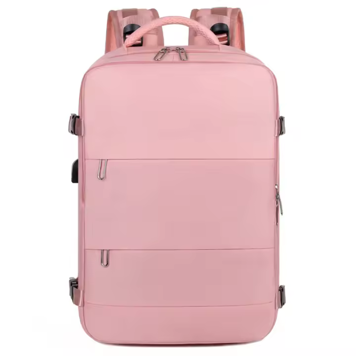 Mochila de Negocios de gran Capacidad Impermeable Multifuncional Equipaje de Hombro Bolsa de Ordenador de Moda Viaje Marea - 1