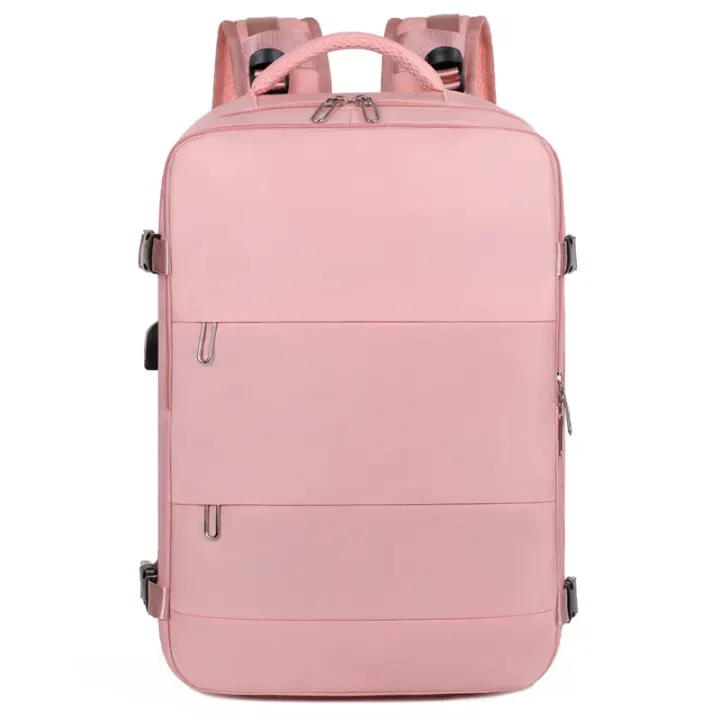 Mochila de Negocios de gran Capacidad Impermeable Multifuncional Equipaje de Hombro Bolsa de Ordenador de Moda Viaje Marea - 1