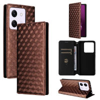 Funda con tapa de cuero PU para Xiaomi Poco M7 Pro 5G Funda tipo billetera con parachoques magnético a prueba de golpes - details 8