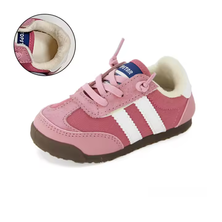 Calzado deportivo para niños Calzado de entrenamiento moral para niñas Calzado casual para niños - 1